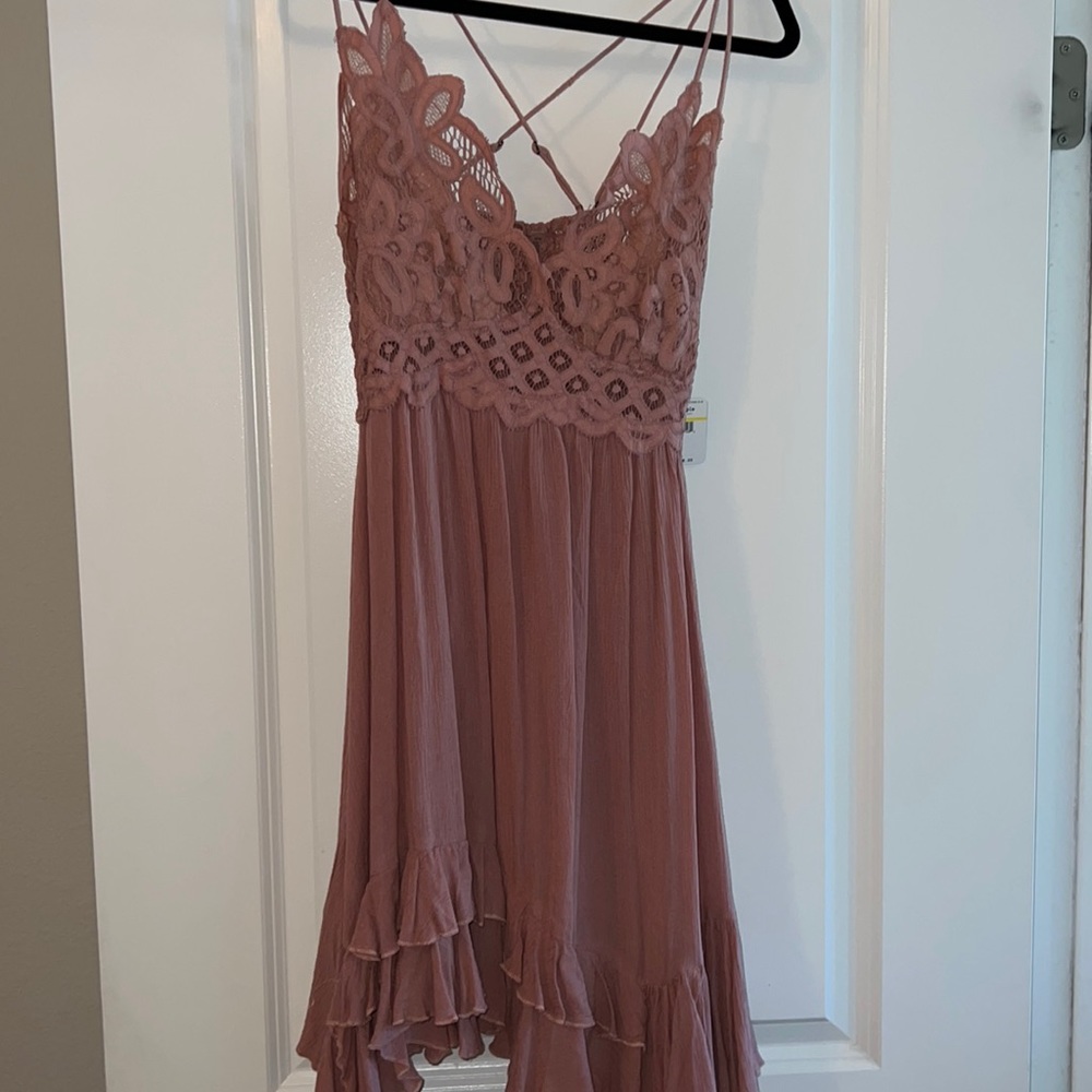 Free people dress